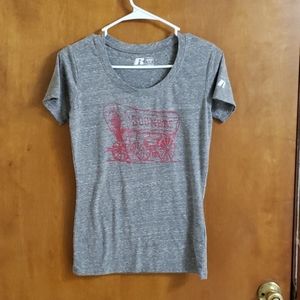 Oklahoma Sooners vintage-look tee